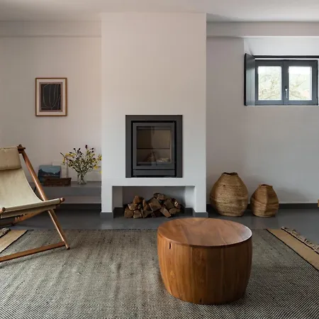 Vale Palheiro Earth Resort Aljezur