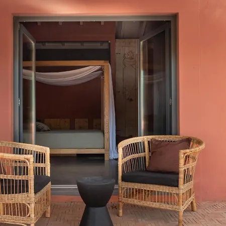 Vale Palheiro Earth Resort Aljezur