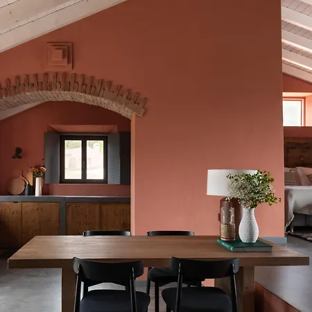 Vale Palheiro Earth Resort *