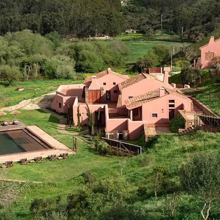 Vale Palheiro Earth Aljezur