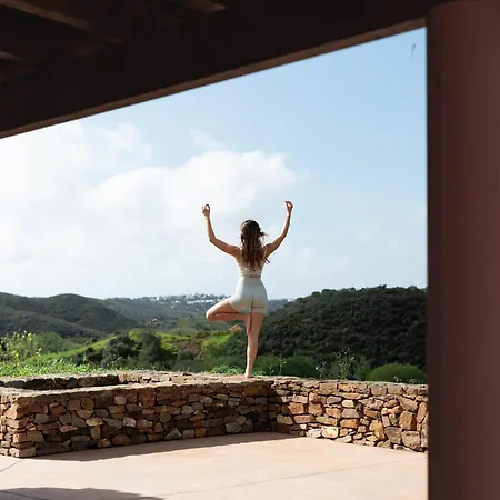 Vale Palheiro Earth Resort Aljezur